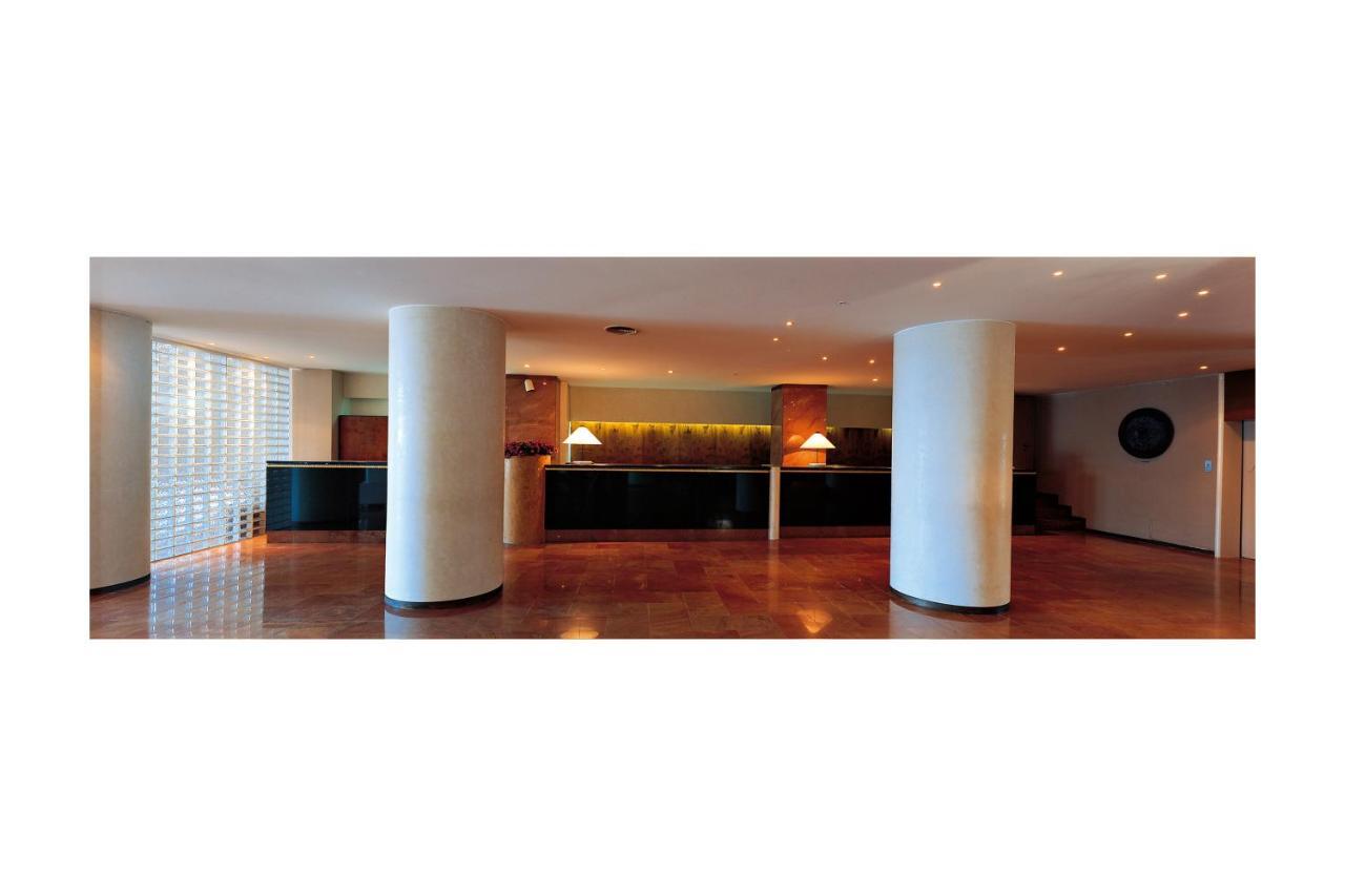 Hotel President Сильви-Марина Экстерьер фото